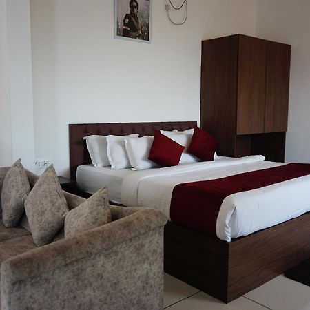 Vistar Resort & Hotels Kammasandra Εξωτερικό φωτογραφία