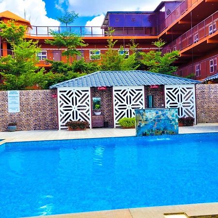 Vistar Resort & Hotels Kammasandra Εξωτερικό φωτογραφία