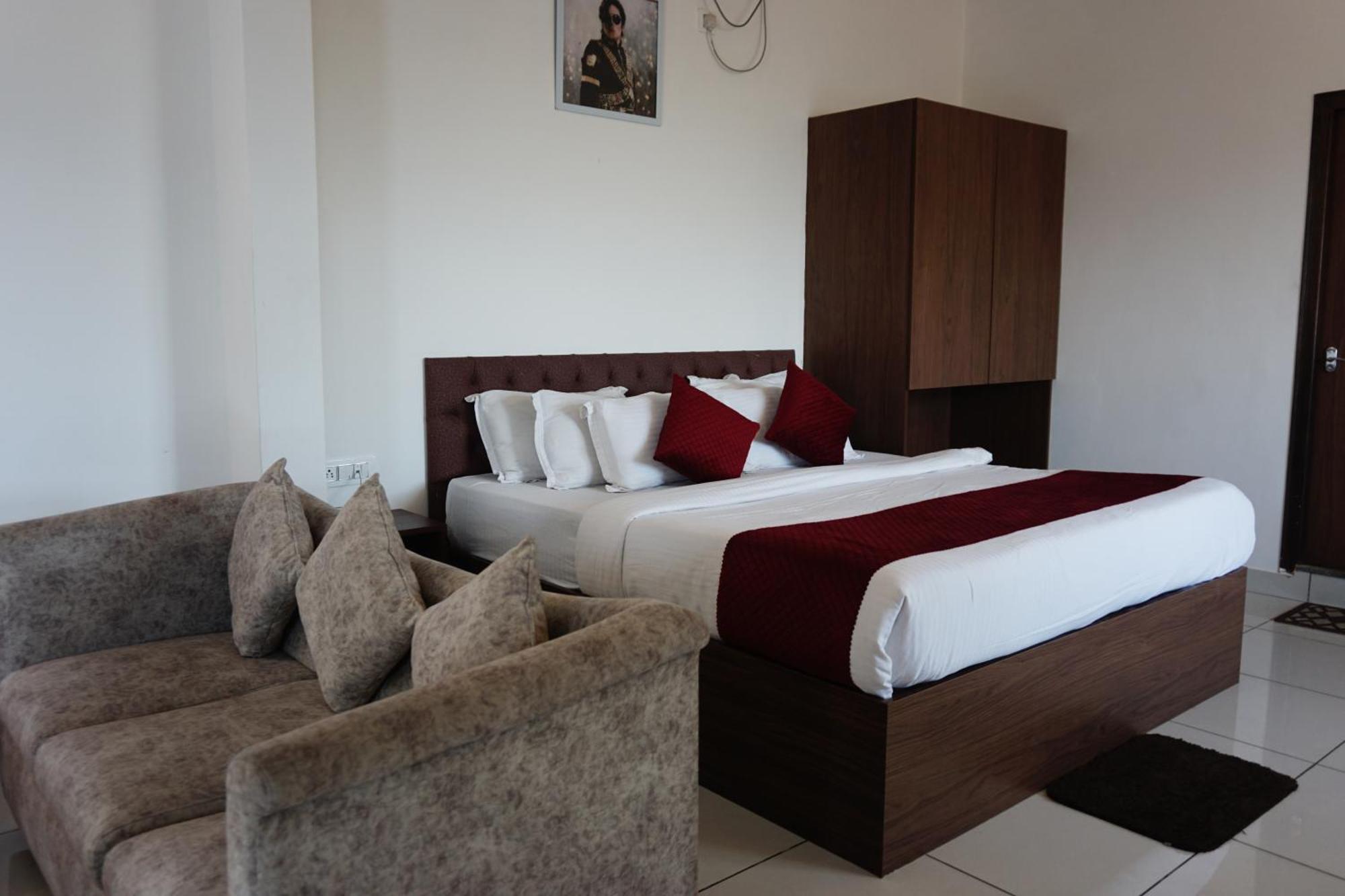 Vistar Resort & Hotels Kammasandra Εξωτερικό φωτογραφία