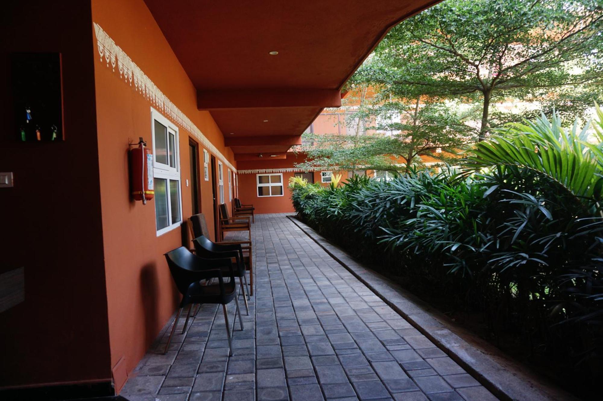 Vistar Resort & Hotels Kammasandra Εξωτερικό φωτογραφία