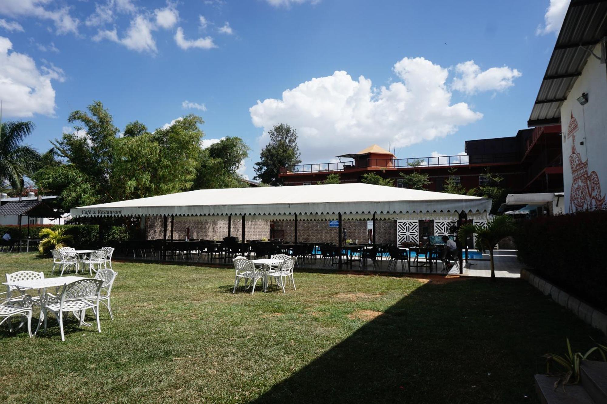 Vistar Resort & Hotels Kammasandra Εξωτερικό φωτογραφία