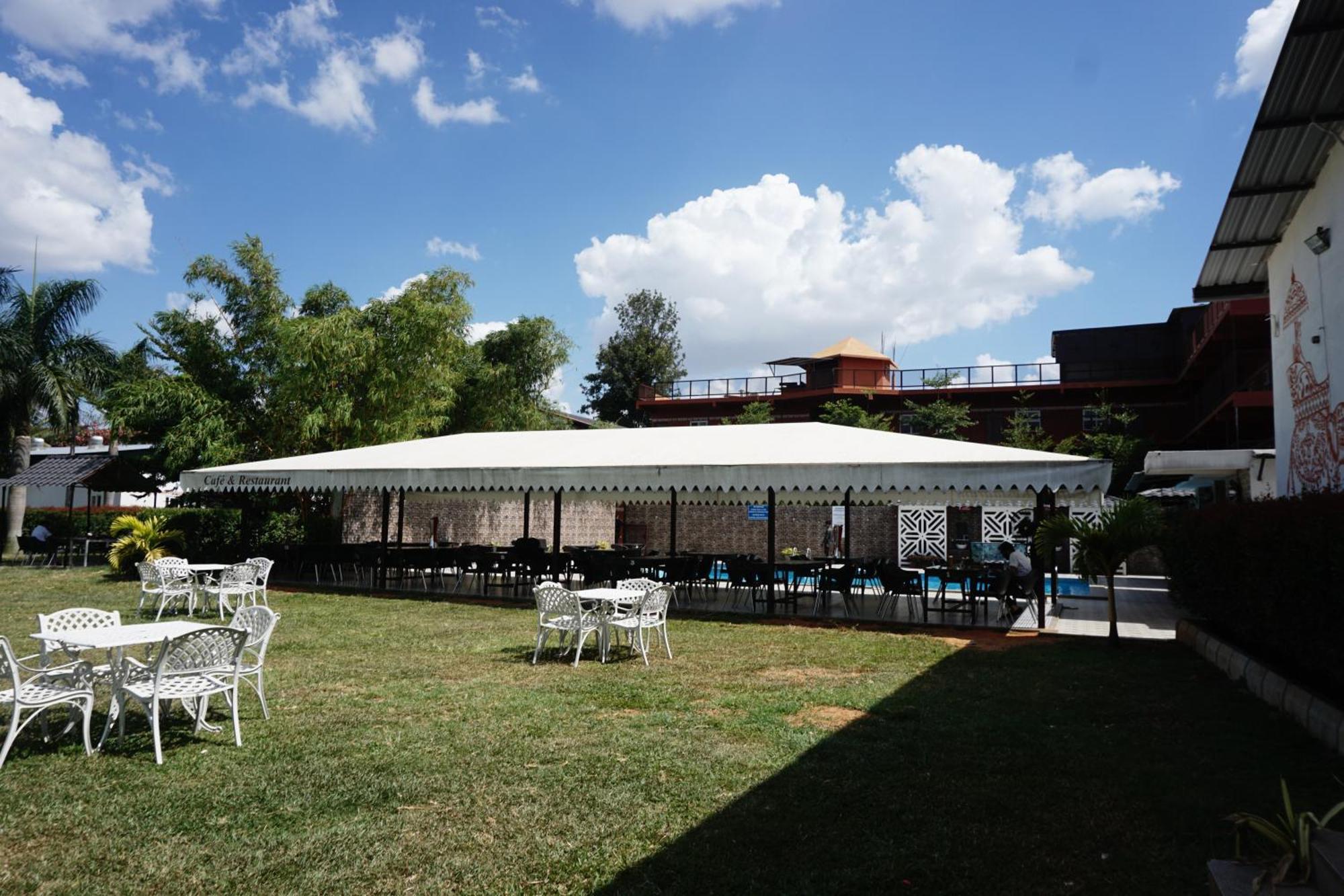 Vistar Resort & Hotels Kammasandra Εξωτερικό φωτογραφία