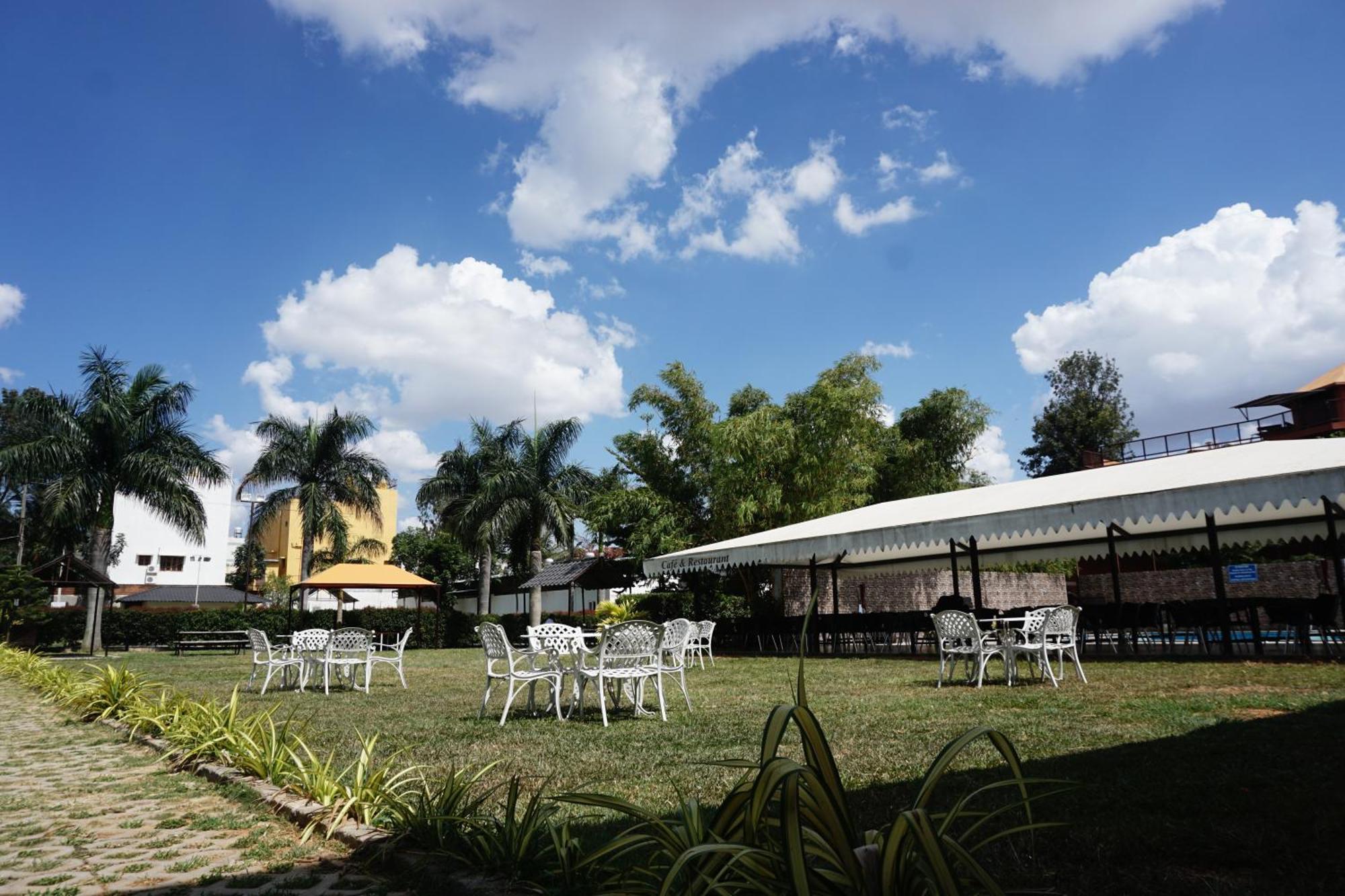 Vistar Resort & Hotels Kammasandra Εξωτερικό φωτογραφία
