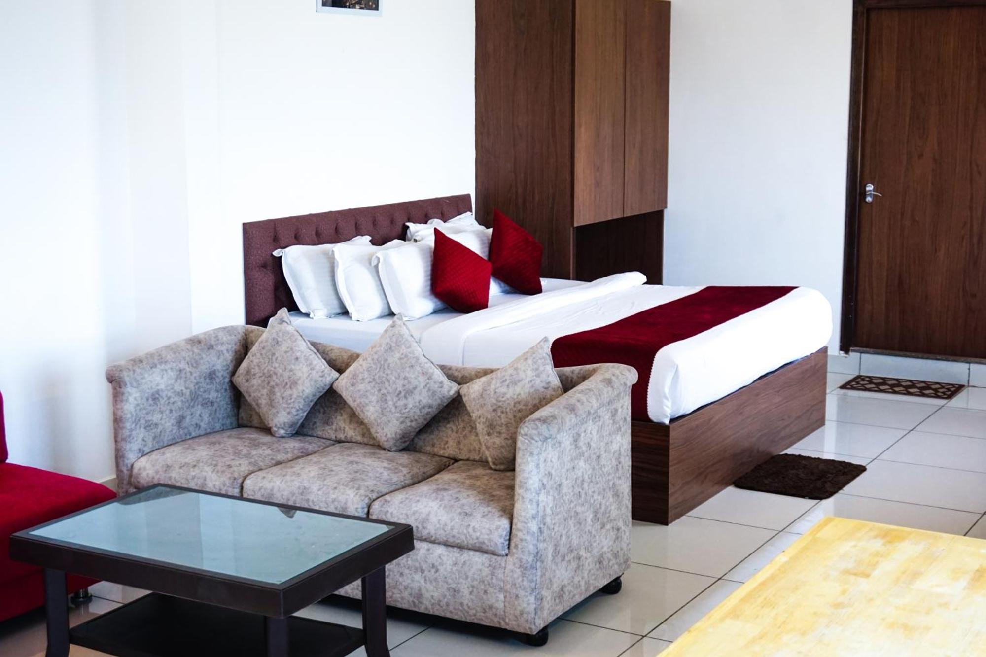 Vistar Resort & Hotels Kammasandra Εξωτερικό φωτογραφία