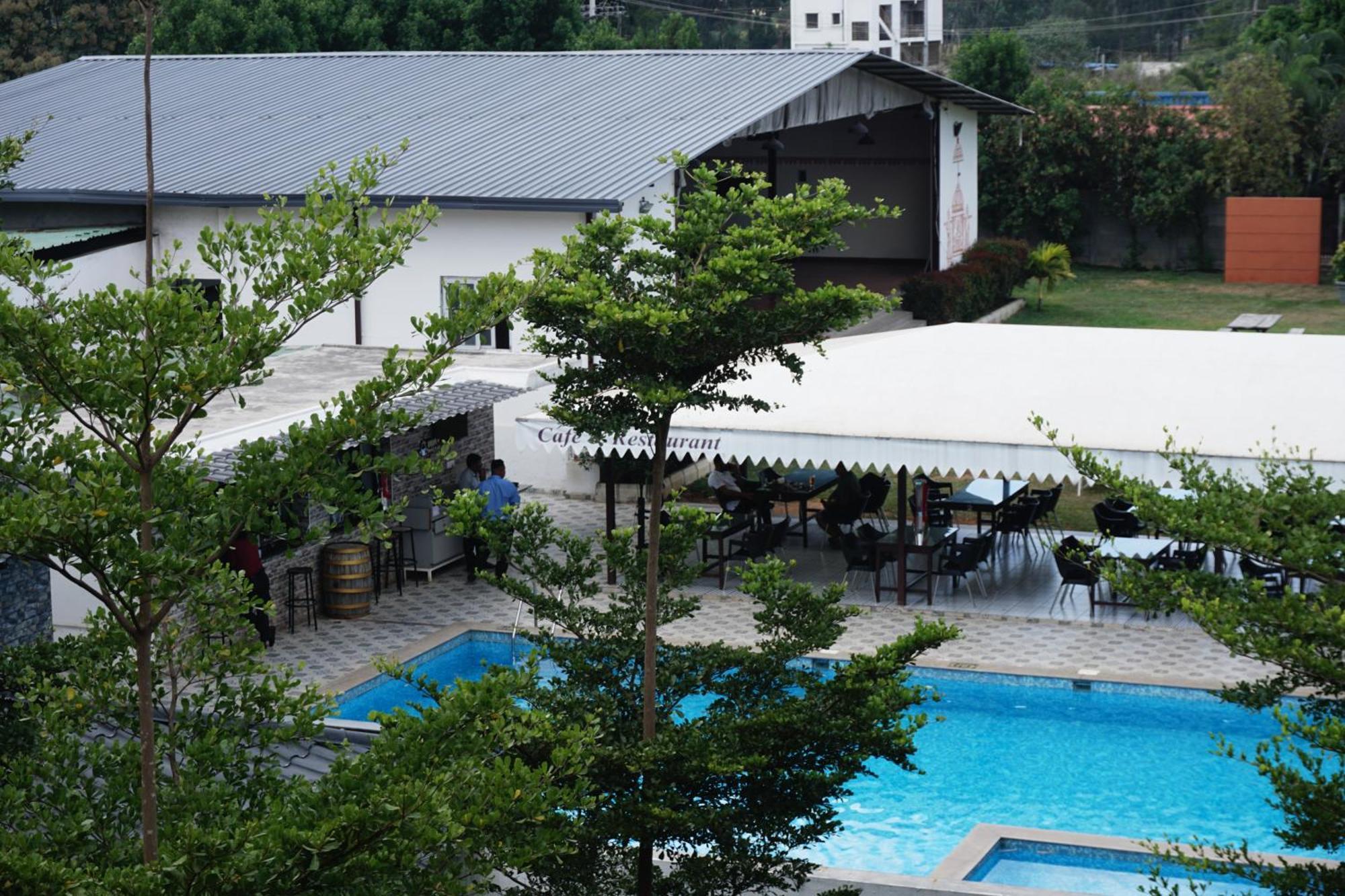 Vistar Resort & Hotels Kammasandra Εξωτερικό φωτογραφία