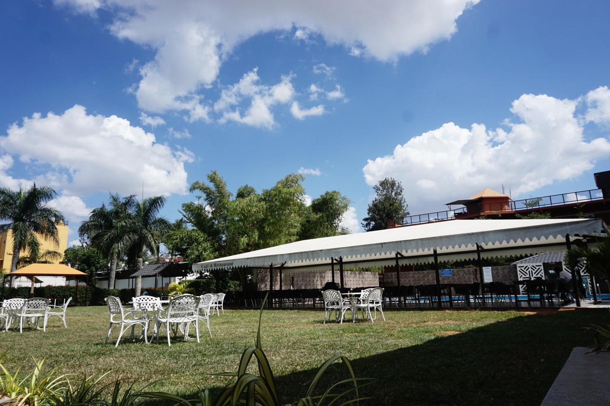 Vistar Resort & Hotels Kammasandra Εξωτερικό φωτογραφία