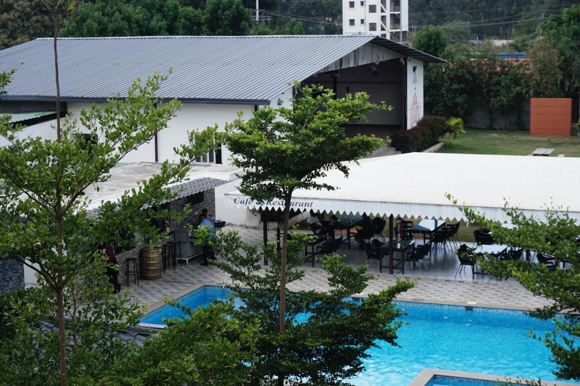 Vistar Resort & Hotels Kammasandra Εξωτερικό φωτογραφία