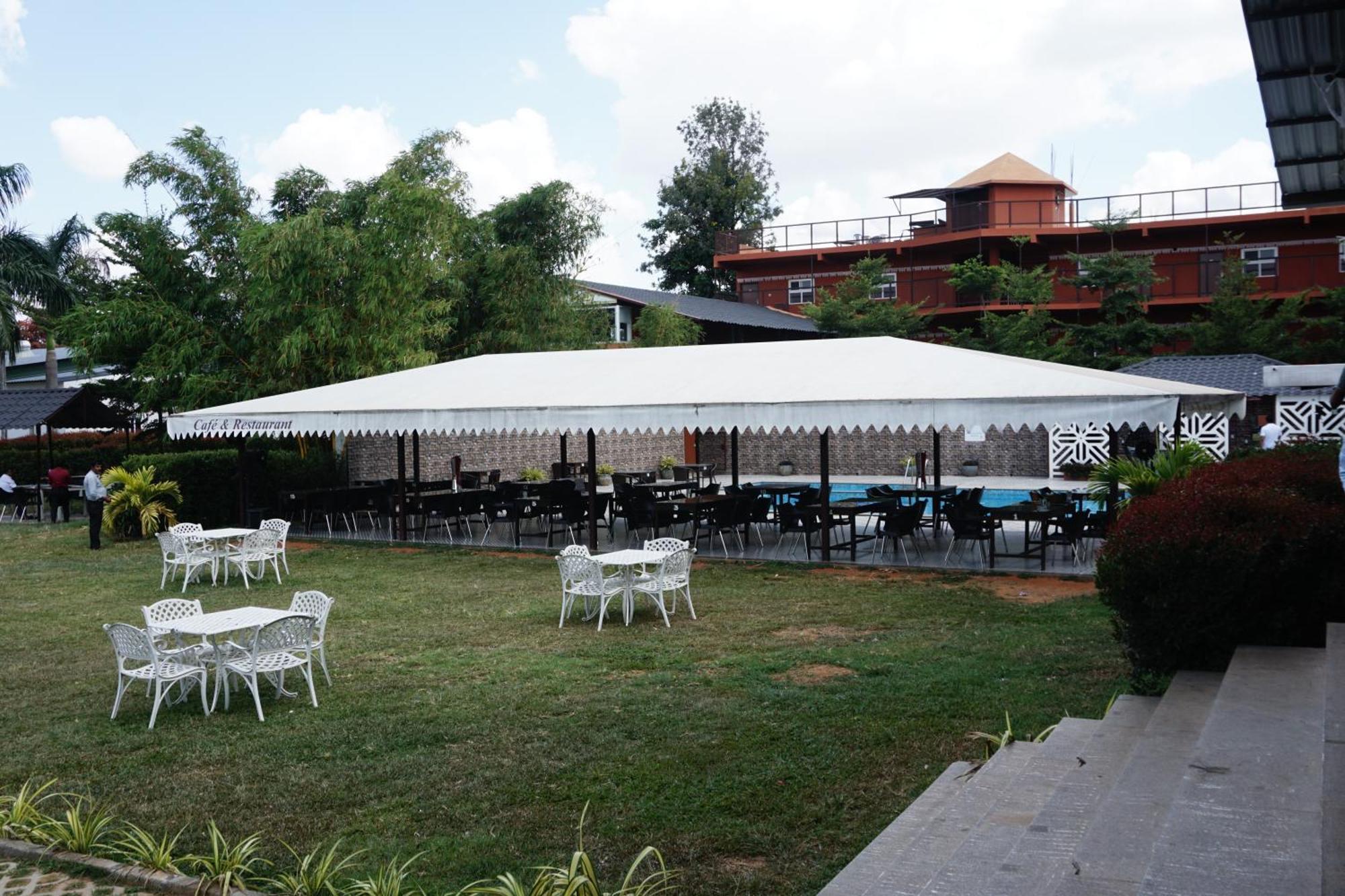 Vistar Resort & Hotels Kammasandra Εξωτερικό φωτογραφία