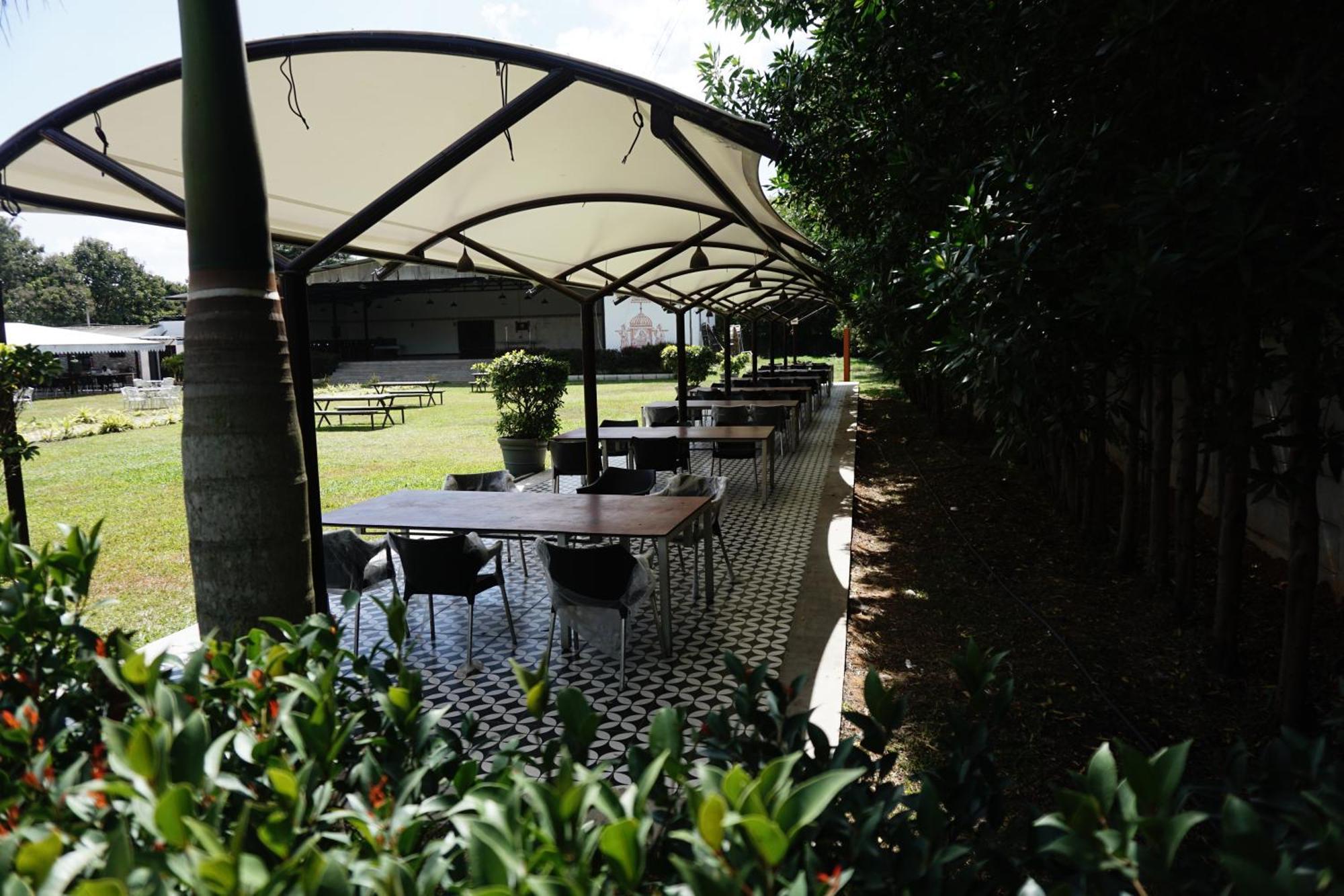 Vistar Resort & Hotels Kammasandra Εξωτερικό φωτογραφία
