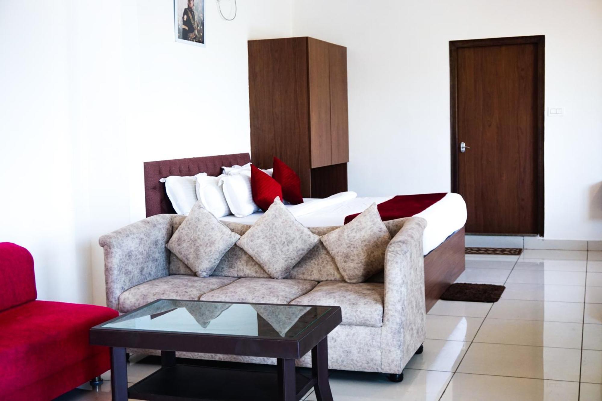 Vistar Resort & Hotels Kammasandra Εξωτερικό φωτογραφία