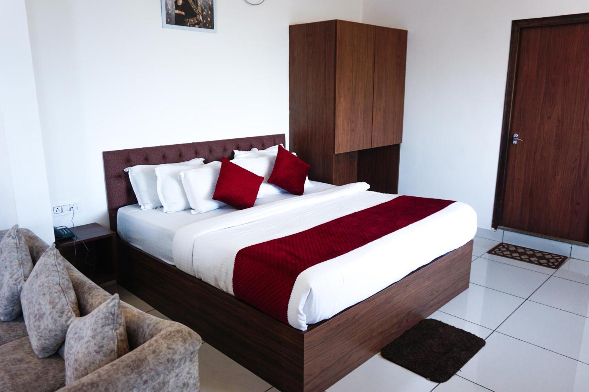 Vistar Resort & Hotels Kammasandra Εξωτερικό φωτογραφία
