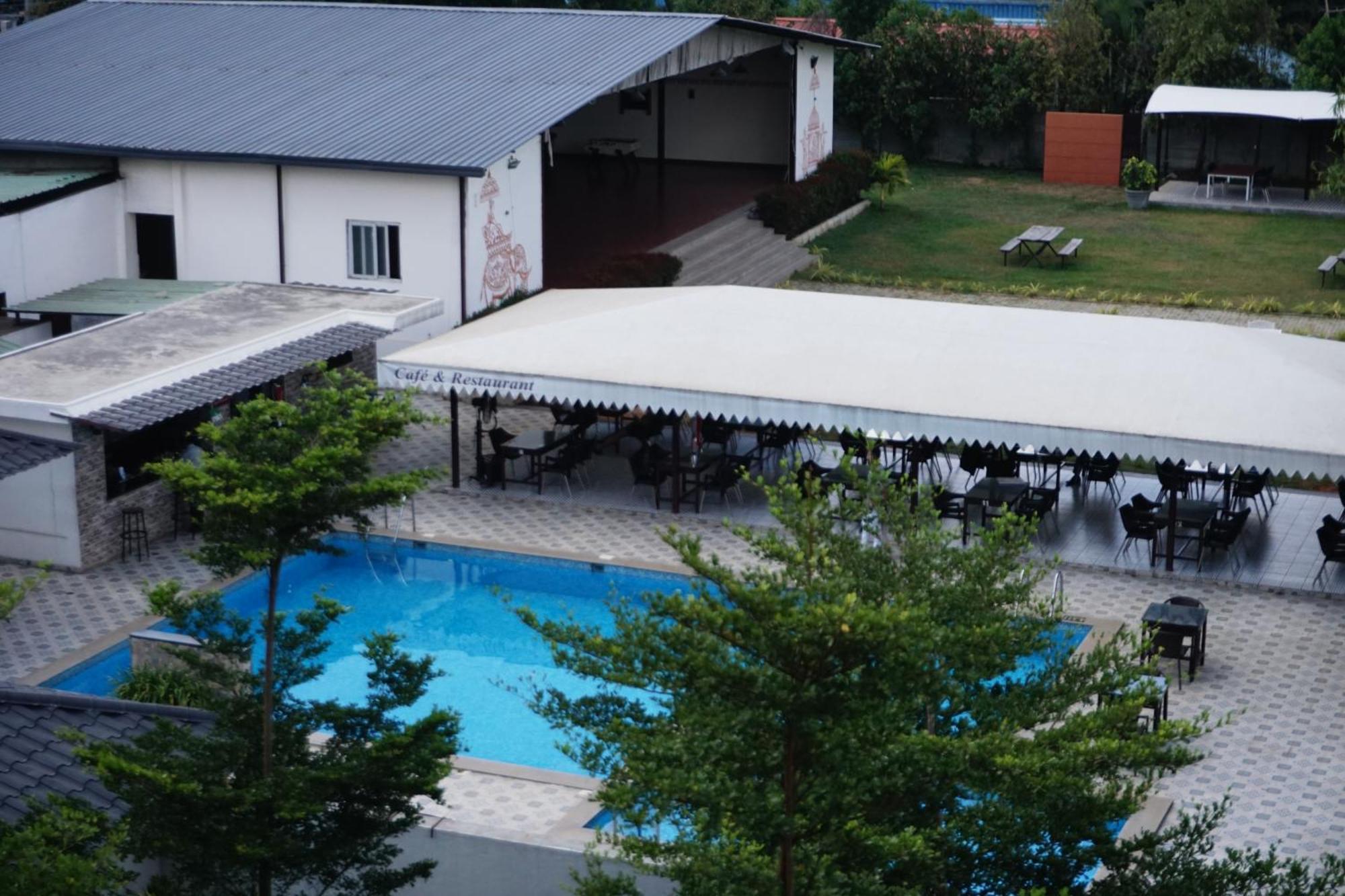 Vistar Resort & Hotels Kammasandra Εξωτερικό φωτογραφία